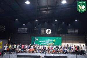 TỔNG KẾT GIẢI MINIGAME GHÉP ĐÔI GIAO LƯU CUỐI TUẦN DO CHAMPICK CLUB TỔ CHỨC - NGÀY 13/10/2024 2 1 3