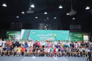 TỔNG KẾT GIẢI MINIGAME GHÉP ĐÔI GIAO LƯU CUỐI TUẦN DO CHAMPICK CLUB TỔ CHỨC - NGÀY 19/10/2024 2 1 4