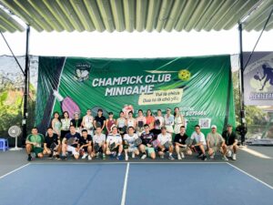 MINIGAME CHAMPICK CLUB NGÀY 14/09/2024