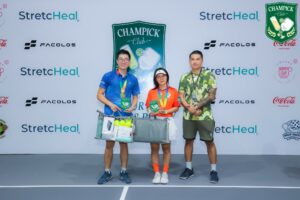 TỔNG KẾT GIẢI MINIGAME GHÉP ĐÔI GIAO LƯU CUỐI TUẦN DO CHAMPICK CLUB TỔ CHỨC - NGÀY 26/10/2024 3 2 5