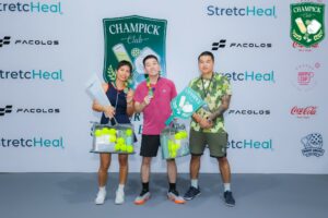 TỔNG KẾT GIẢI MINIGAME GHÉP ĐÔI GIAO LƯU CUỐI TUẦN DO CHAMPICK CLUB TỔ CHỨC - NGÀY 26/10/2024 4 3 5