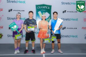 TỔNG KẾT GIẢI MINIGAME GHÉP ĐÔI GIAO LƯU CUỐI TUẦN DO CHAMPICK CLUB TỔ CHỨC - NGÀY 26/10/2024 5 4 5