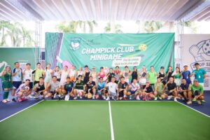 TỔNG KẾT MINIGAME GHÉP ĐÔI GIAO LƯU CÙNG CHAMPICK CLUB NGÀY 21/09/2024 2 Minigame Champick Club Ngày 21/09/2024