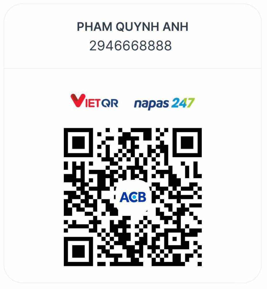 Champick Hanoi Open Tour 2024 - Hạng Mục Đôi Phong Trào - Đôi Nam Nữ Trên 35 Tuổi 1 Chuyển khoản đăng ký Champick