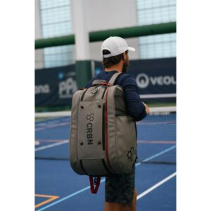 crbn pickleball crbn pro team tour bag 2 0 black crbntour2 00860009406513 44257734623384