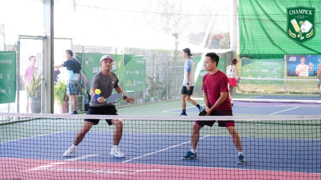 TỔNG KẾT GIẢI MINIGAME ĐÔI NAM GIAO LƯU CUỐI TUẦN DO CHAMPICK CLUB TỔ CHỨC - NGÀY 02/11/2024 🎉💐 4 555 2