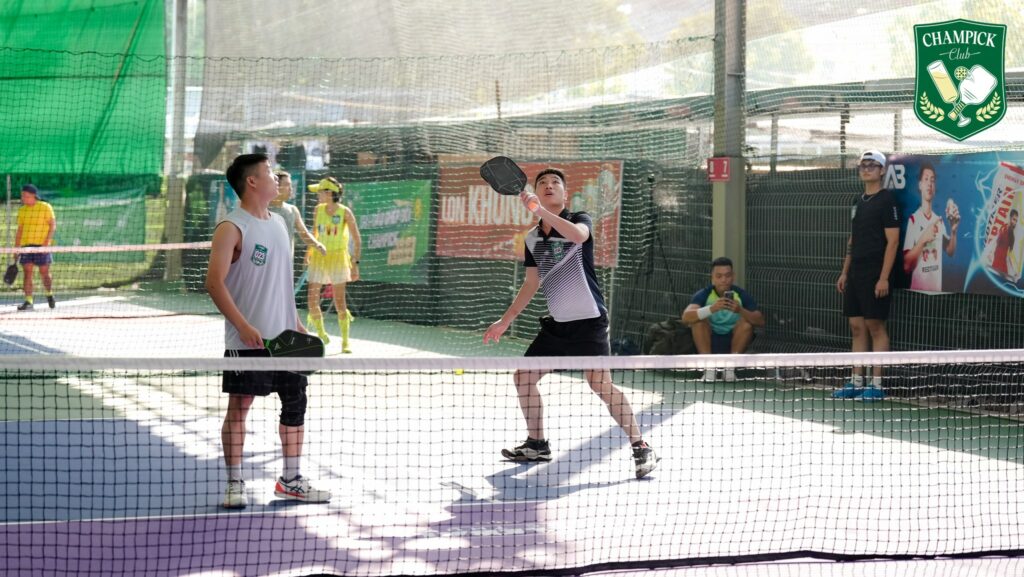 TỔNG KẾT GIẢI MINIGAME ĐÔI NAM GIAO LƯU CUỐI TUẦN DO CHAMPICK CLUB TỔ CHỨC - NGÀY 02/11/2024 🎉💐 6 777 1