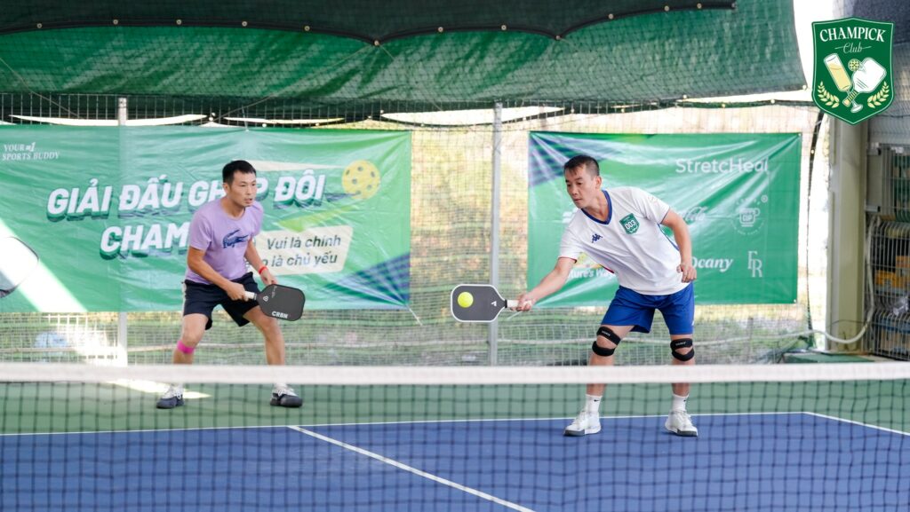 TỔNG KẾT GIẢI MINIGAME ĐÔI NAM GIAO LƯU CUỐI TUẦN DO CHAMPICK CLUB TỔ CHỨC - NGÀY 02/11/2024 🎉💐 10 888 1