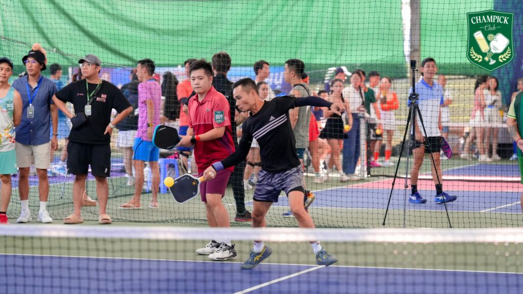 TỔNG KẾT GIẢI MINIGAME ĐÔI NAM GIAO LƯU CUỐI TUẦN DO CHAMPICK CLUB TỔ CHỨC - NGÀY 02/11/2024 🎉💐 9 999 1