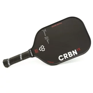 crbn pickleball crbn x series 12mm paddle thomas wilson signature 12mm crbn1x12 46231245095064